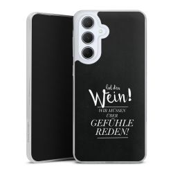 Silikon Slim Case transparent