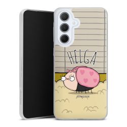 Silikon Slim Case transparent