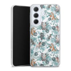 Silikonskal Slim genomskinlig