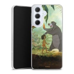 Silikonskal Slim genomskinlig