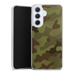 Silikonskal Slim genomskinlig