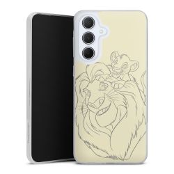 Silicone Slim Case transparent