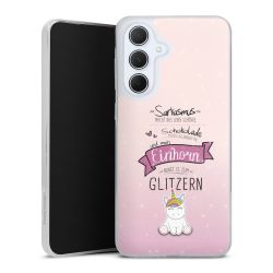 Silikon Slim Case transparent