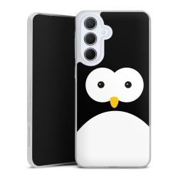 Silikonskal Slim genomskinlig