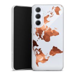 Silikonskal Slim genomskinlig