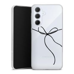 Silikonskal Slim genomskinlig