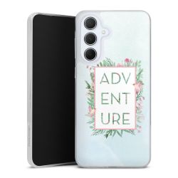 Silikonskal Slim genomskinlig