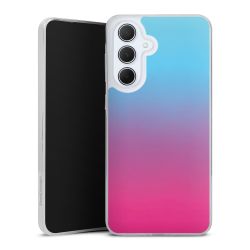 Silikonskal Slim genomskinlig