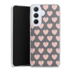 Silikonskal Slim genomskinlig