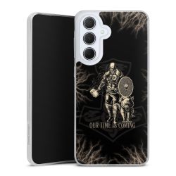 Silikonskal Slim genomskinlig