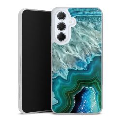 Silikonskal Slim genomskinlig