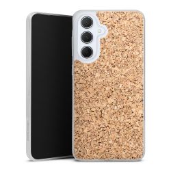 Silikonskal Slim genomskinlig