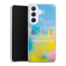 Silikon Slim Case transparent