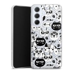 Silikonskal Slim genomskinlig