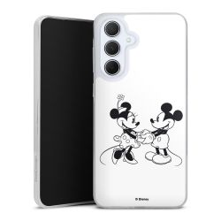 Silikonskal Slim genomskinlig