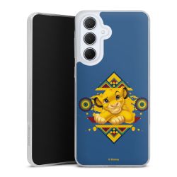 Silikonskal Slim genomskinlig