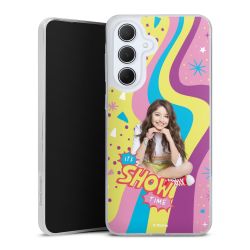 Silikonskal Slim genomskinlig