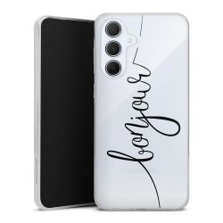 Silicone Slim Case transparent
