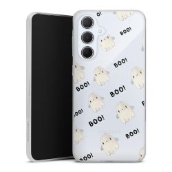 Silikonskal Slim genomskinlig