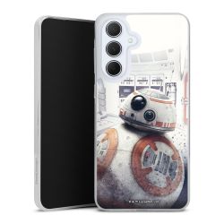 Silikonskal Slim genomskinlig