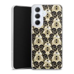 Silikoni Suojakuori Slim kirkas