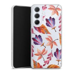 Silikonskal Slim genomskinlig