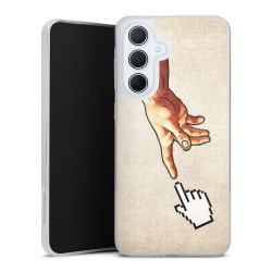 Silikonskal Slim genomskinlig