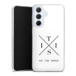 Silikon Slim Case transparent