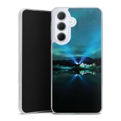 Silikoni Suojakuori Slim kirkas