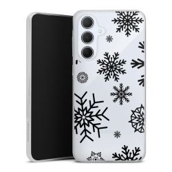 Silikonskal Slim genomskinlig