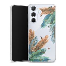 Silikonskal Slim genomskinlig