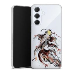 Silikoni Suojakuori Slim kirkas