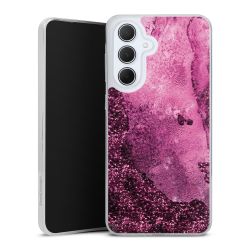 Silikonskal Slim genomskinlig