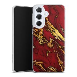 Silikonskal Slim genomskinlig