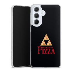 Silikonskal Slim genomskinlig