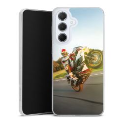 Silikon Slim Case transparent