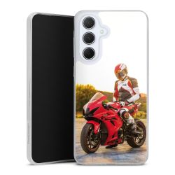 Silikon Slim Case transparent