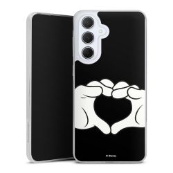 Silikonskal Slim genomskinlig