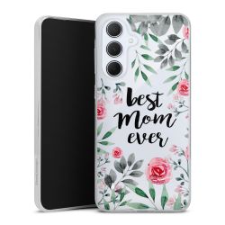 Silikonskal Slim genomskinlig