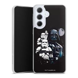 Silikonskal Slim genomskinlig