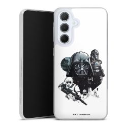 Silikoni Suojakuori Slim kirkas