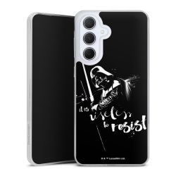 Silikoni Suojakuori Slim kirkas