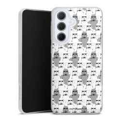 Silikoni Suojakuori Slim kirkas