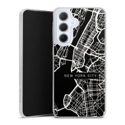 Silikonskal Slim genomskinlig