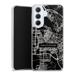 Silikonskal Slim genomskinlig