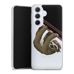 Silikonskal Slim genomskinlig