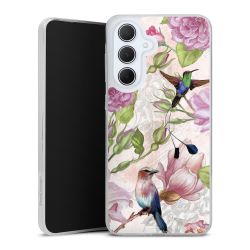 Silikonskal Slim genomskinlig