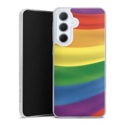 Silikonskal Slim genomskinlig