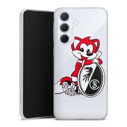 Silikon Slim Case transparent