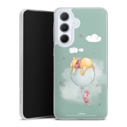 Silikonskal Slim genomskinlig